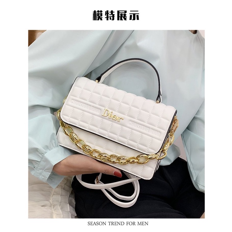 ( 2PC 1KG ) GTBI998878692 New Arrival  !!!  Tas Selempang Wanita Import  Premium Terbaru