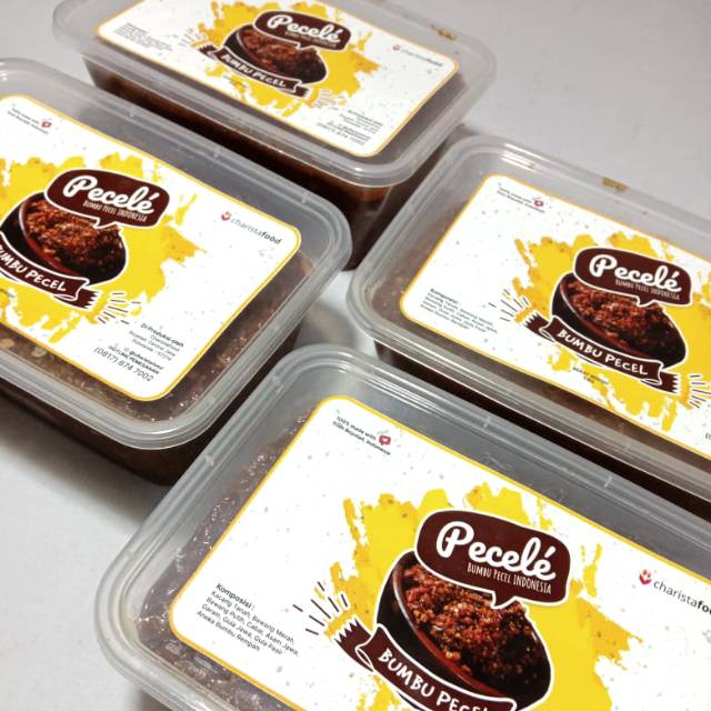 

sambel pecel solo