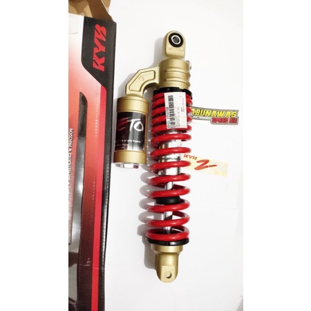 SHOCKBREAKER TABUNG BELAKANG VARIO 125 150 FI CBS ESP ASLI ORI KYB ZETO KYOS/ZT5070
