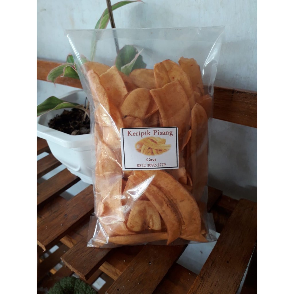 

Keripik Pisang Manis 1kg