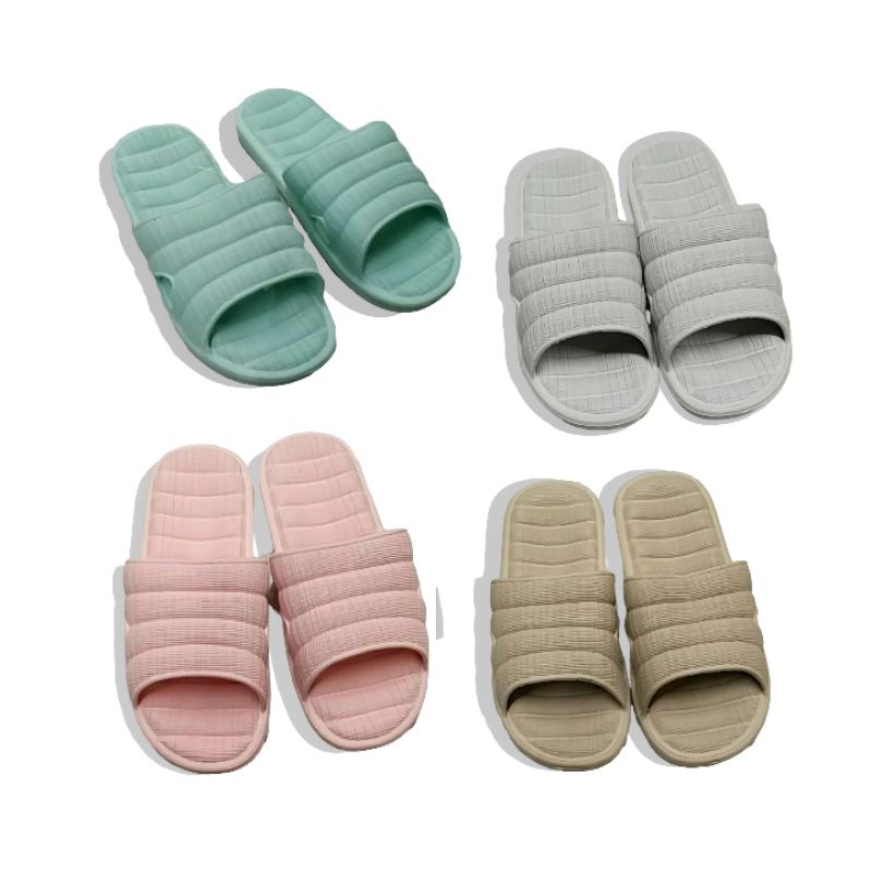 Sandal Slip On Wanita Anti Slip Merk Zandilac