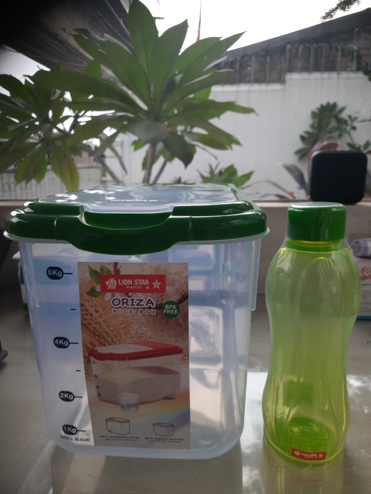 Botol Minum / Botol Air Lion Star Hydro Bottle 500 Ml