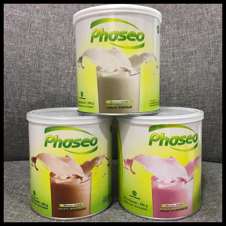

Phaseo Slim ( Susu Untuk Diet ) BERKUALITAS