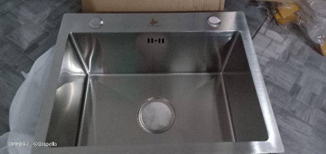 Kitchen Sink/bak Cuci Piring Bolzano  50*40