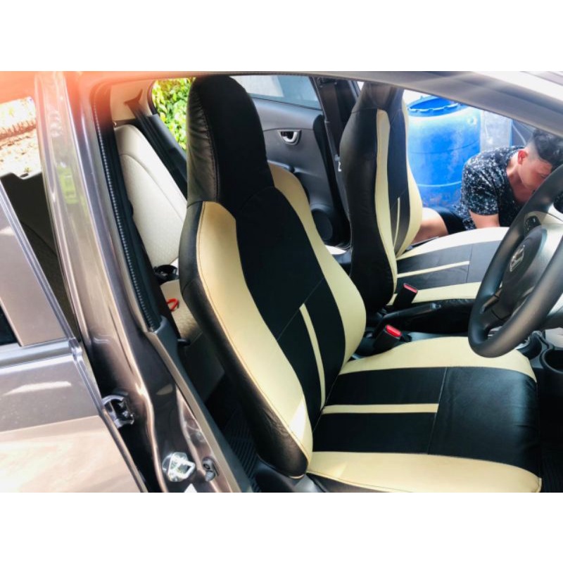 promosarung jok H Brio 2013-2019