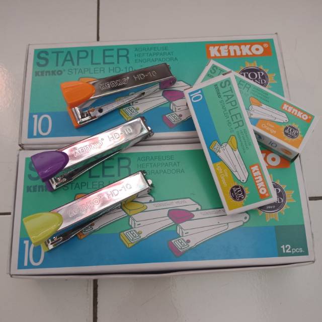 

STAPLES KENKO ( kecil )