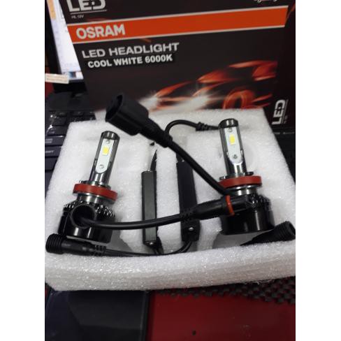 JUAL LAMPU MOBIL TURBO LED H11 OSRAM SUPER TERANG #7