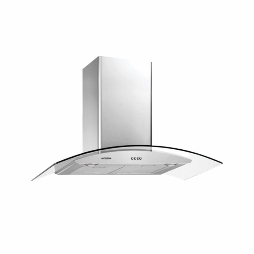 Chimney Hood Modena CX7313S / Cooker Hood Modena 70cm IMOLA CX 7313S