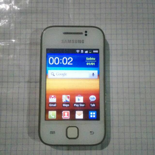 Samsung Galaxy S5360 Normal Jaya Minus