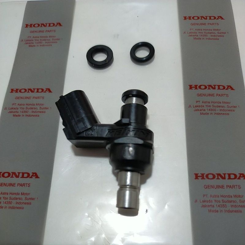INJEKTOR INJECTOR HONDA VARIO 150,VARIO160, BEAT FI, CBR150,CBR 250 CRF150, PCX150 240cc PCX 160 (RE