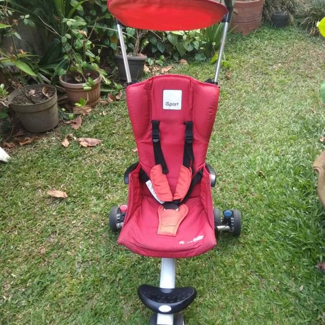 Preloved Cocolatte I Sport Stroller