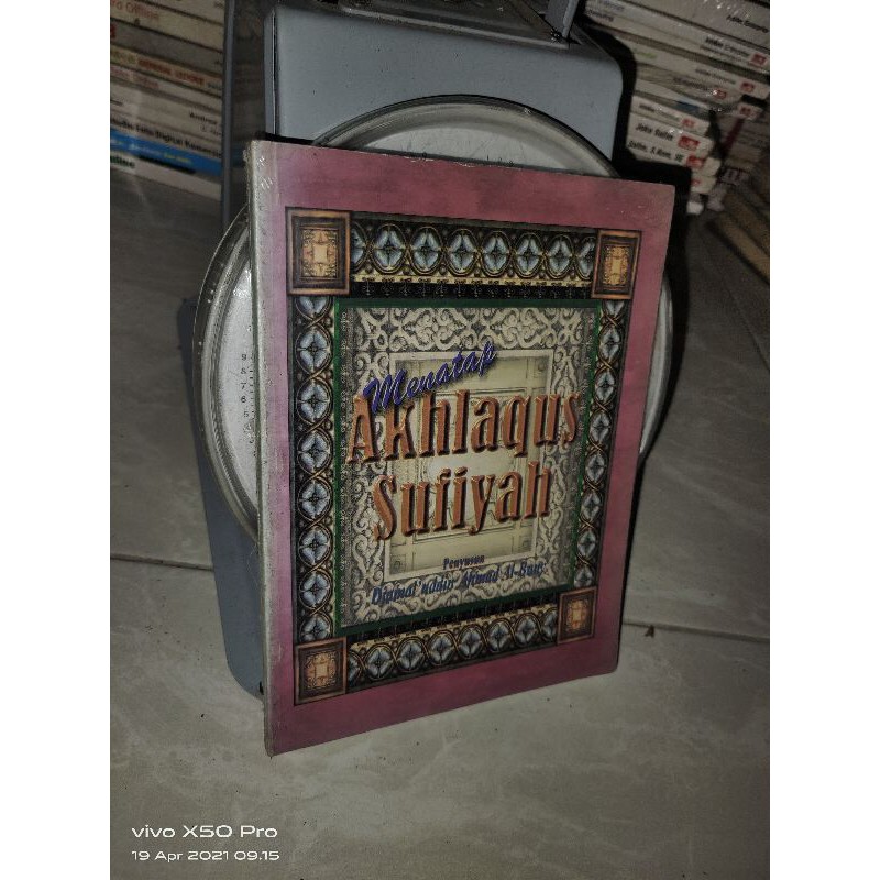 buku akhlakus sufiyah