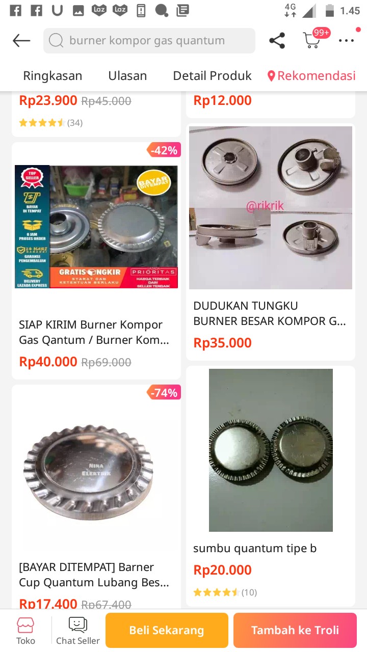 Barner Cup Quantum Lubang Besar Matahari