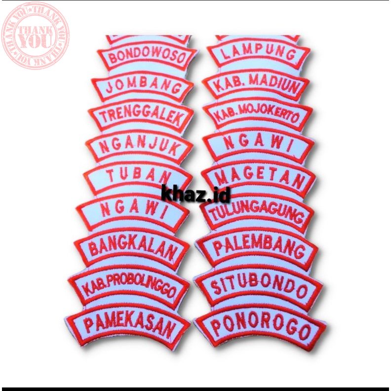 BET BORDIR LOKASI PRAMUKA BANYUWANGI, MEDAN ,MAKASSAR,SURABAYA,LAMONGAN,SIDOARJO,BANJARMASIN,JEMBER,