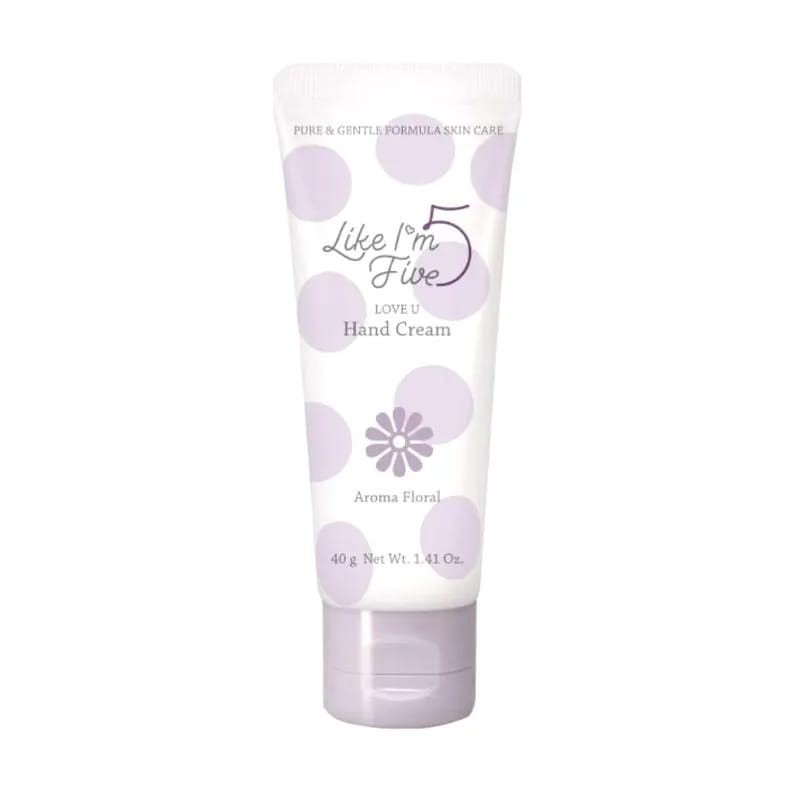 Like I'm Five Love U Hand Cream 40gr