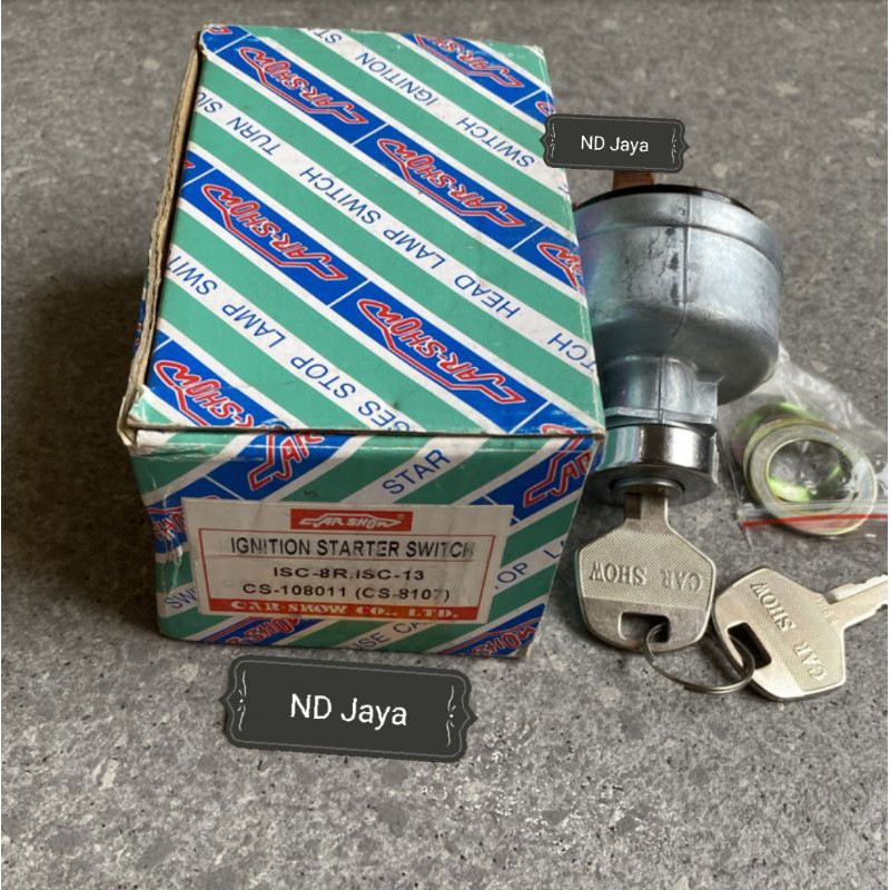 Kunci Kontak FE/Fuso Truck Carshow CS108011