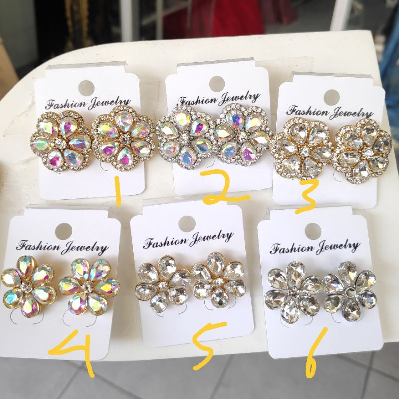 ( sale ) aneka giwang anting model tusuk pengantin manten wisuda pesta jawa besar sale murah grosir 