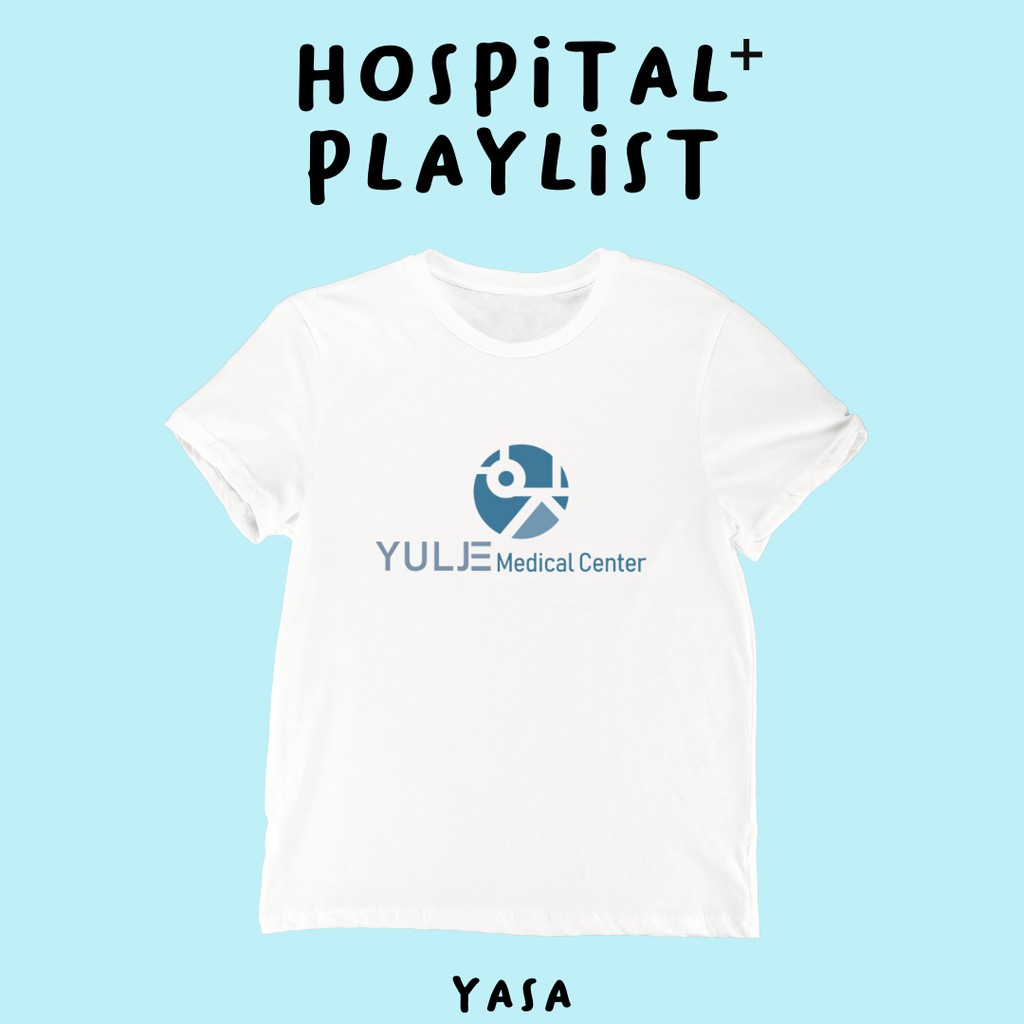 Kaos Hospital Playlist Yulje Medical Center Logo