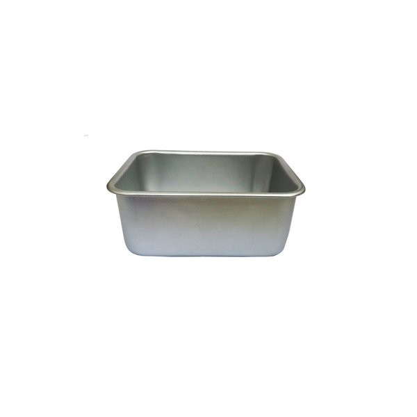 MASPION Loyang Kue Segi CAKE PAN JAWA 18 x 14 cm Aluminium