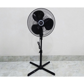 Jual Stand fan Miyako KAS-1606 / 1618B Kipas angin berdiri 16 inch