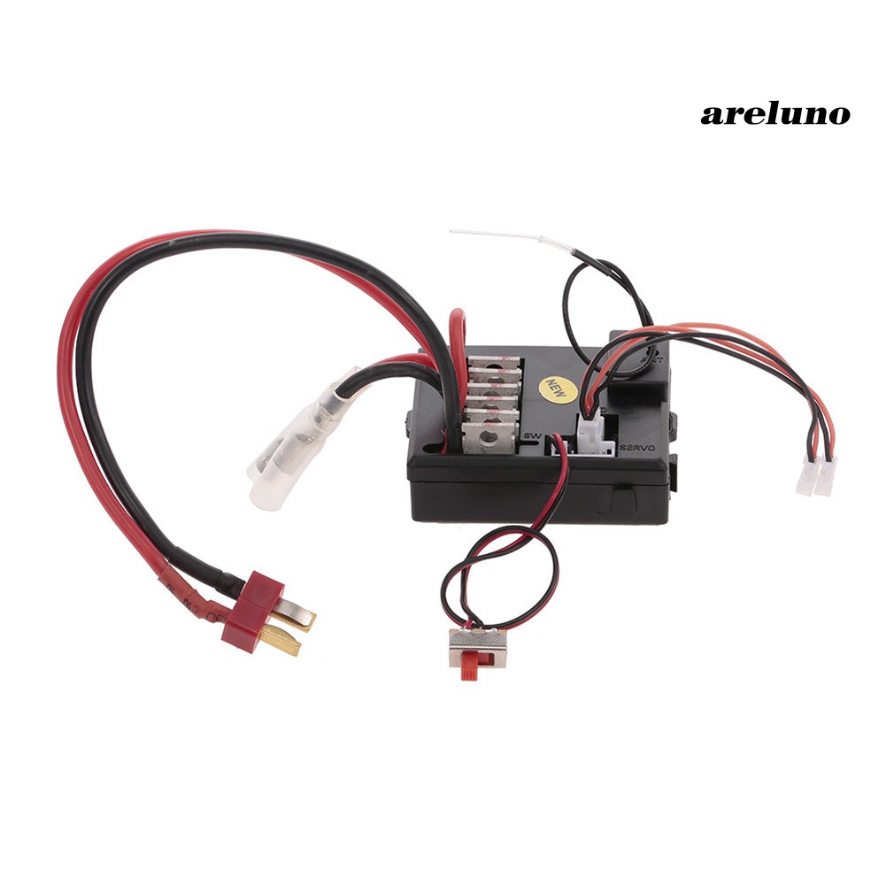 Wltoys 12428 Rc Crawler 