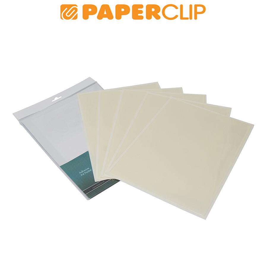 

POCKET FILE BANTEX 8877 00 A4 ISI 5