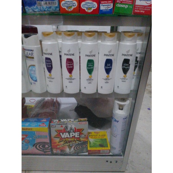 pantene shampoo 130ml