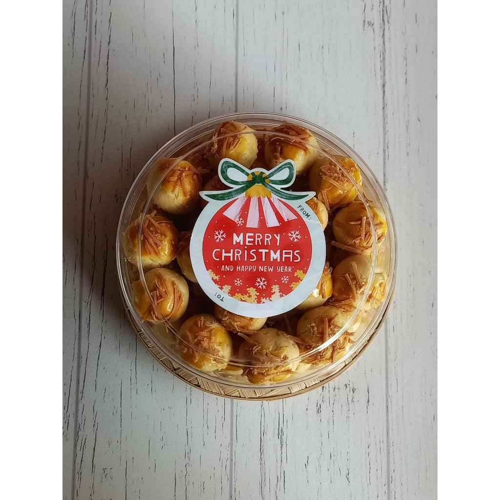 Kue Nastar Premium Edisi Natal 500 gr