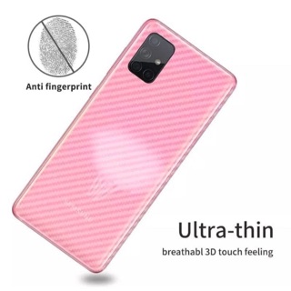 Hard Case Nillkin Samsung Galaxy A51 (Free Stand Hp