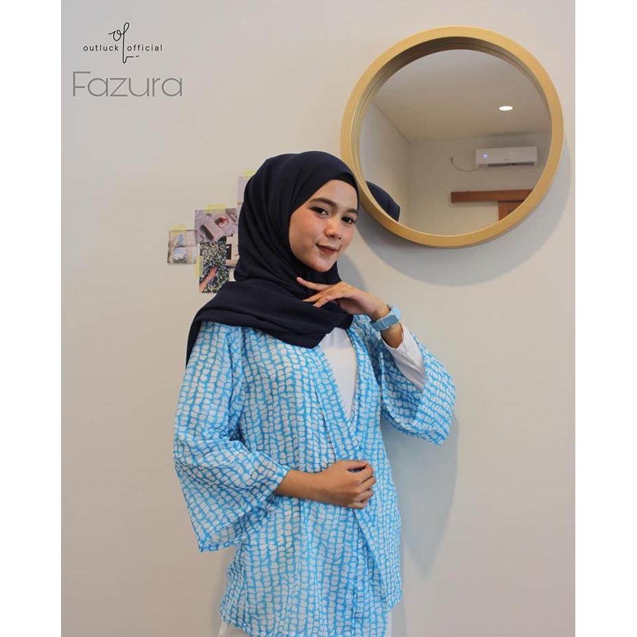 OUTER FAZURA - Fiza Series
