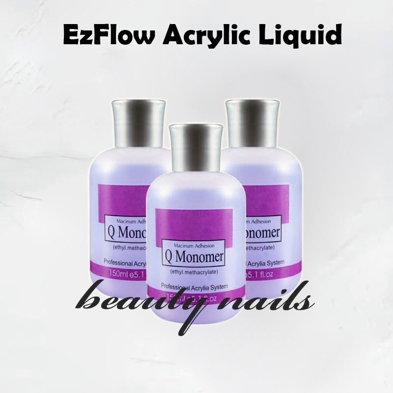 

RB ACRYLIC LIQUID MONOMER EZFLOW / CAIRAN AKRILIK 150ML