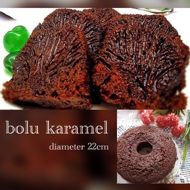 

bolu karamel