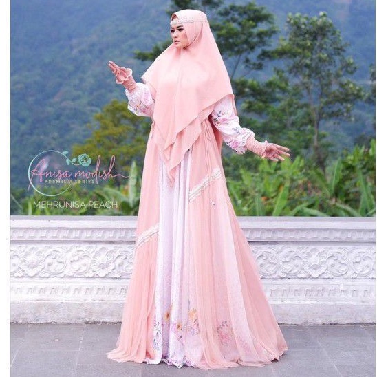 MEHRUNISA SYARI by ANISA MODISH