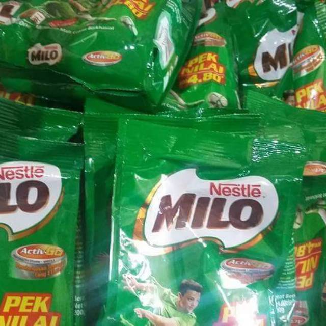 

Milo asli malaysia