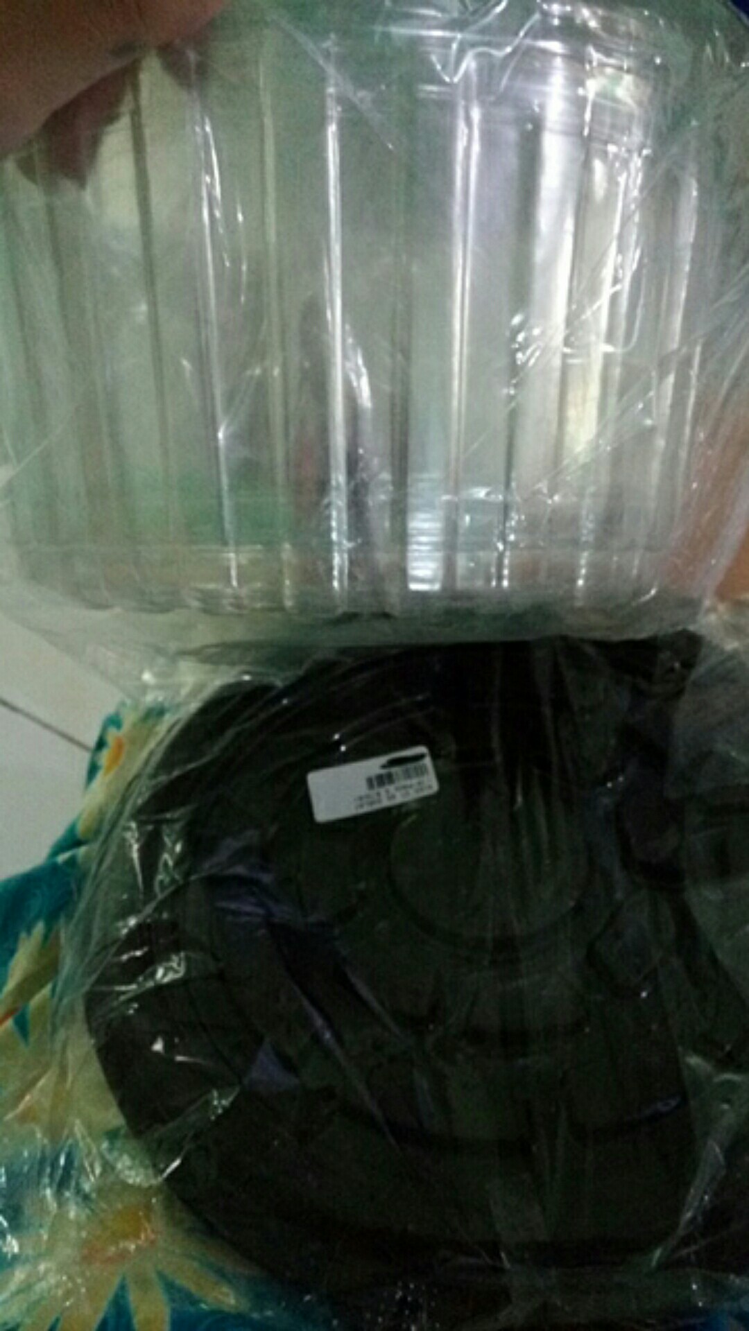 Mika Ct 22 Coklat / Mika Tumpeng / Mika Bolu ( Isi 10 Set )