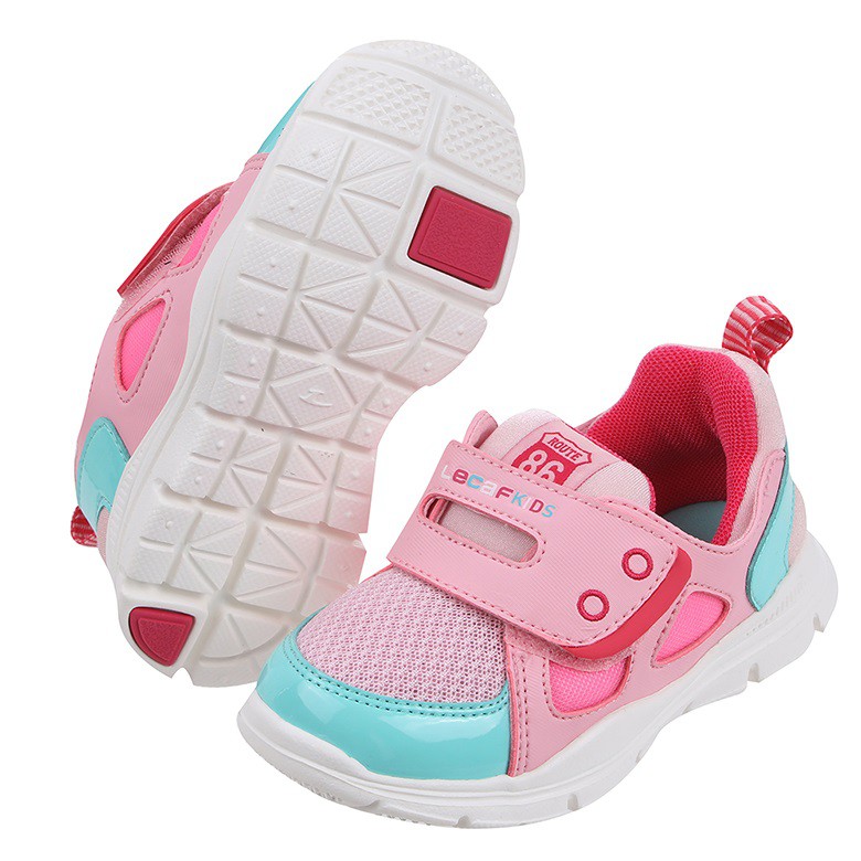 Lecaf Sepatu Sneaker Anak  Zelos 111557310 Pink