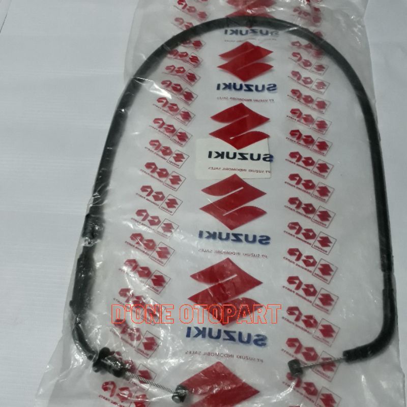 KABEL TALI KOPLING SATRIA 150 FU 58200-25G10-000 BARU ORI ORIGINAL