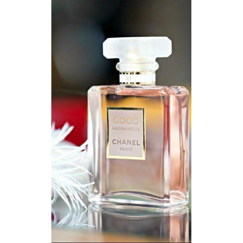 Parfum original  COCO CHANEL mademoiselle