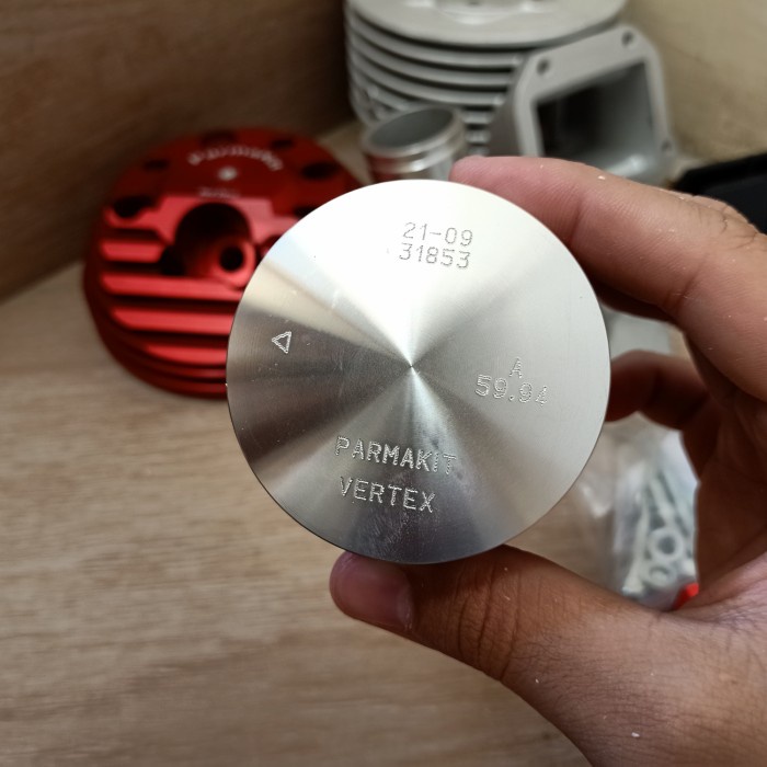 blok parmakit red devil vespa smallframe pts 144 cc direct intake