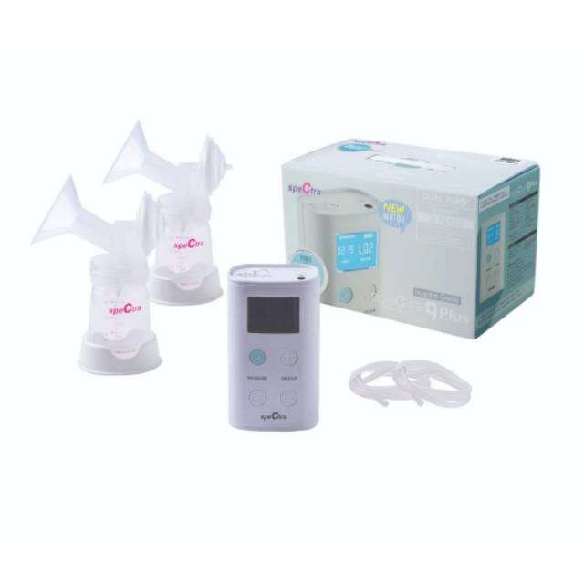 Spectra BreastPump 9 Plus / pompa asi