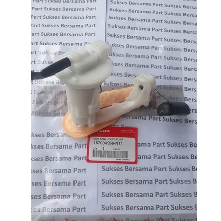 Fuel Pump Honda Sonic 150R / Supra GTR 150