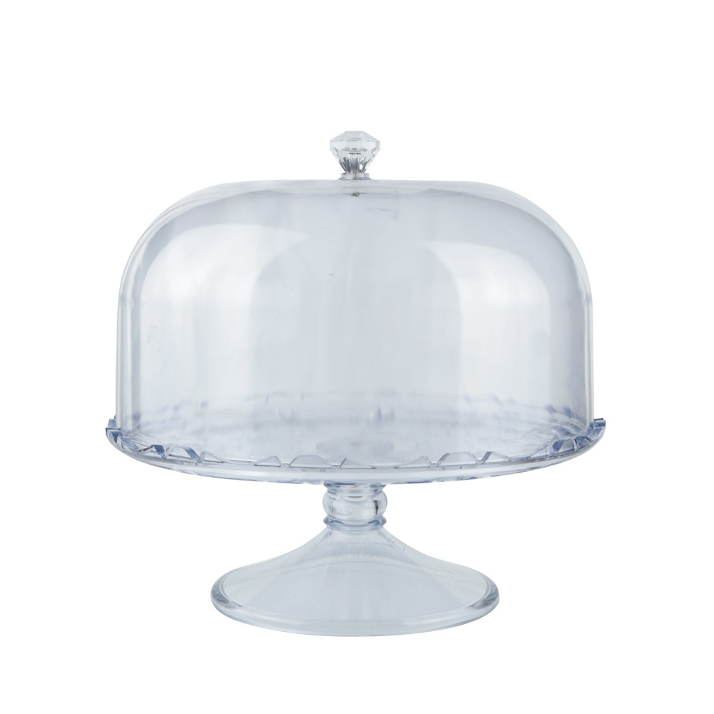 Arwana Houseware Cake Dome 12,4 inch 837 - Golden Dragon Houseware