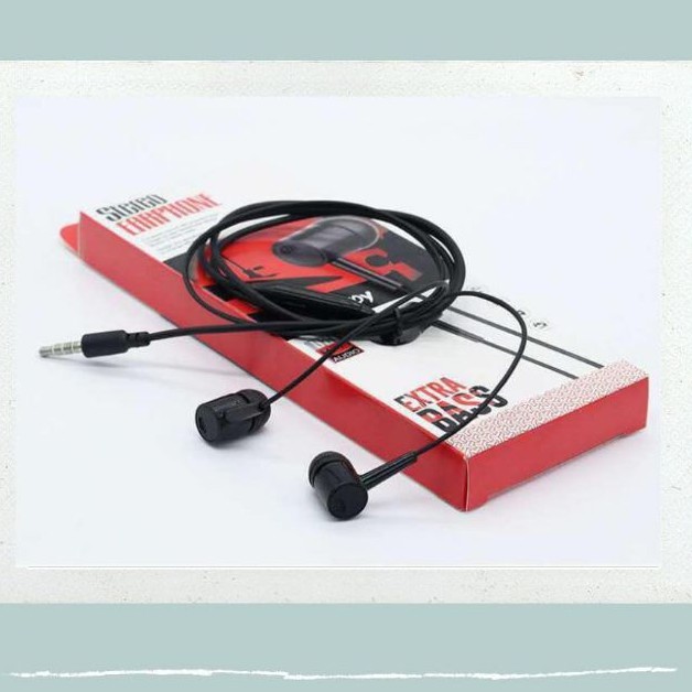 HEADSET DIINAMI ORIGINAL