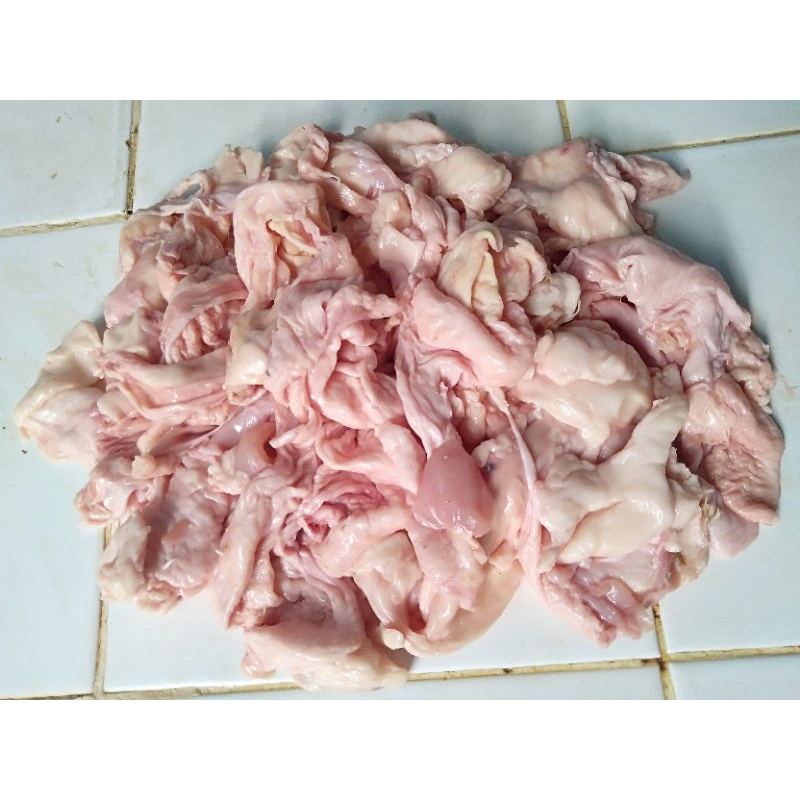 

KULIT AYAM 500 GR