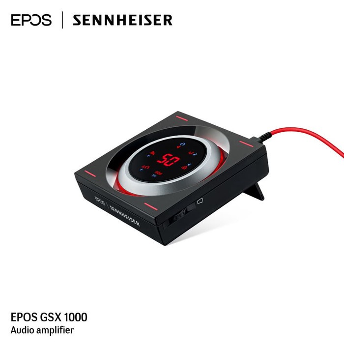 Epos Sennheiser GSX 1000 Gaming Audio Amplifier Epos GSX1000