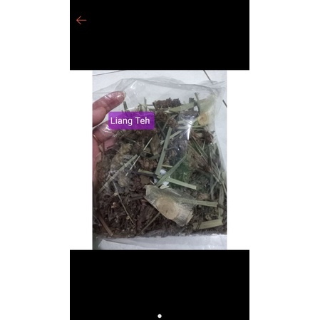 

liang teh herbal bagan