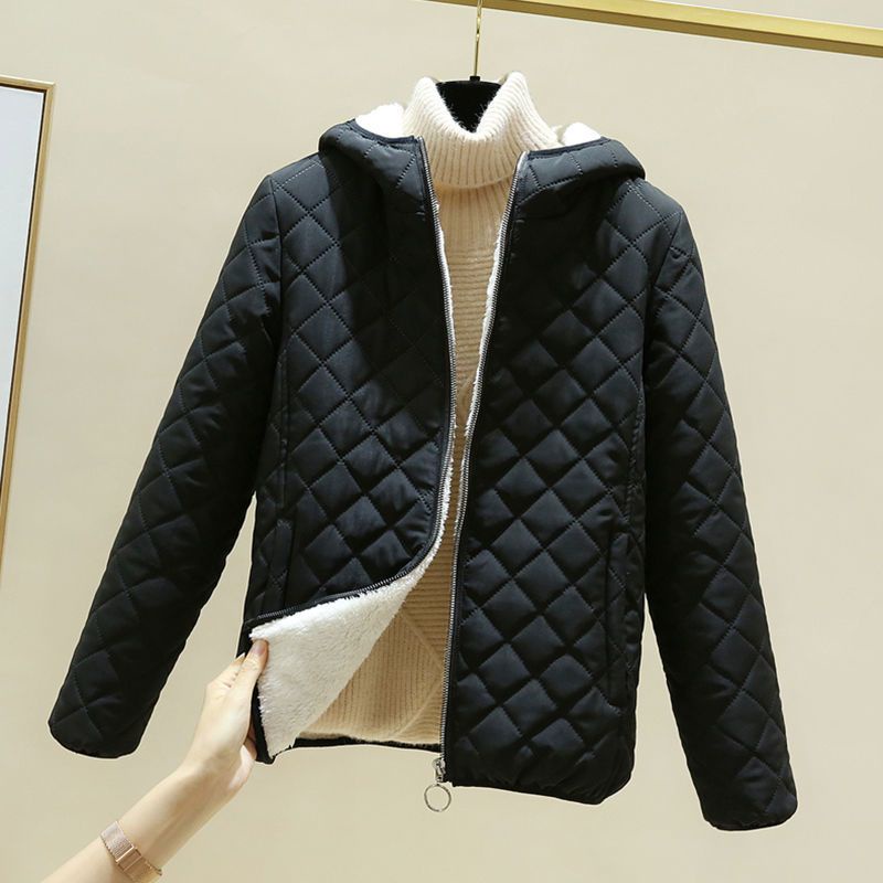 COAT JAKET ALODIA THERMAL WANITA TEBAL PREMIUM WINTER MUSIM DINGIN