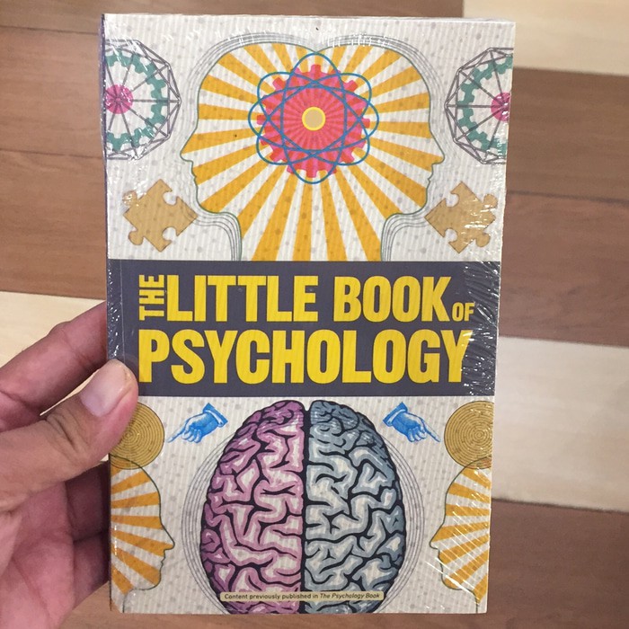 

The Little Book of Psychology