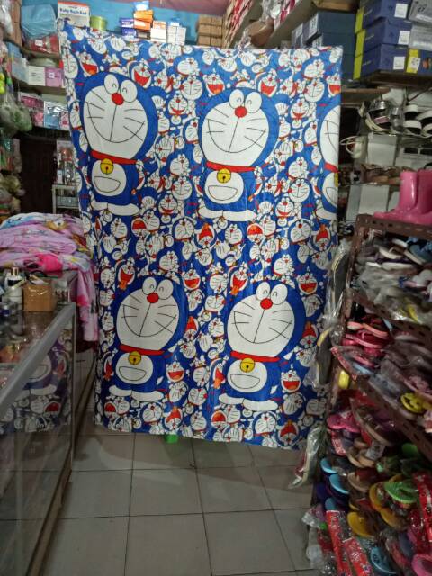 Selimut karakter 150x200