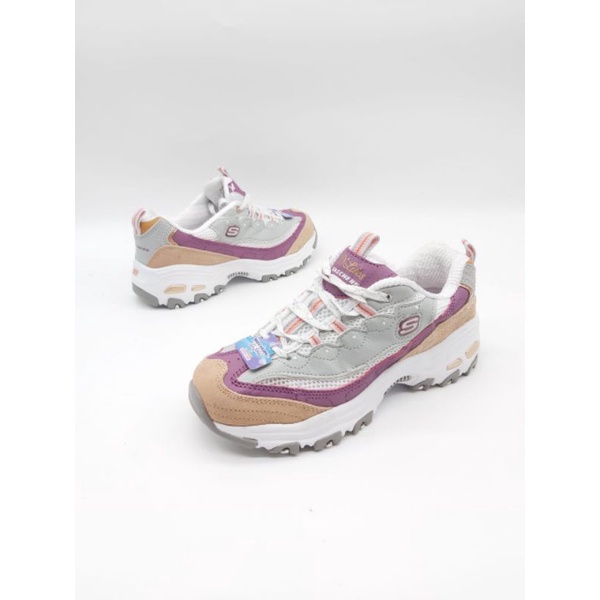 Sepatu Wanita / Skechers D'lites fresh / Skechers dlites / Skechers wanita